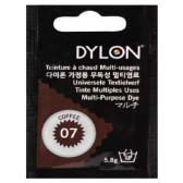 Kód: 34861 Dylon melegvízes ruhafesték - COFFEE  7